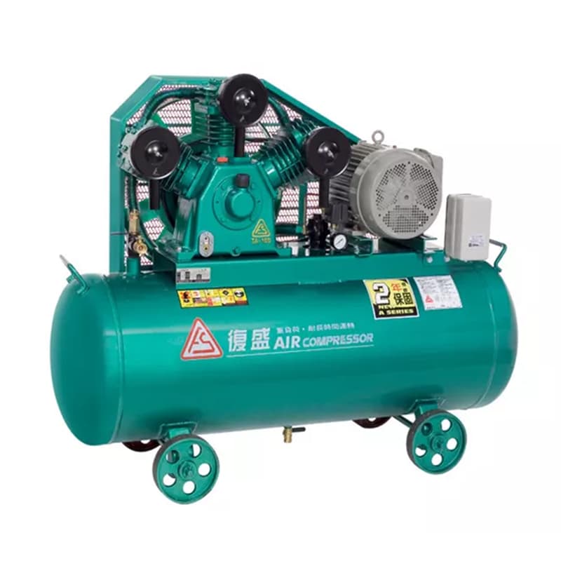 A系列-單段氣冷往復式空氣壓縮機