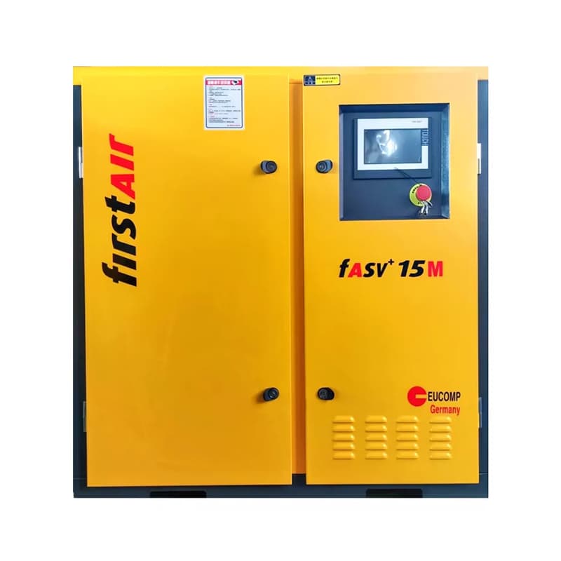 FirstAir FASV -MA高效永磁變頻螺旋式空壓機