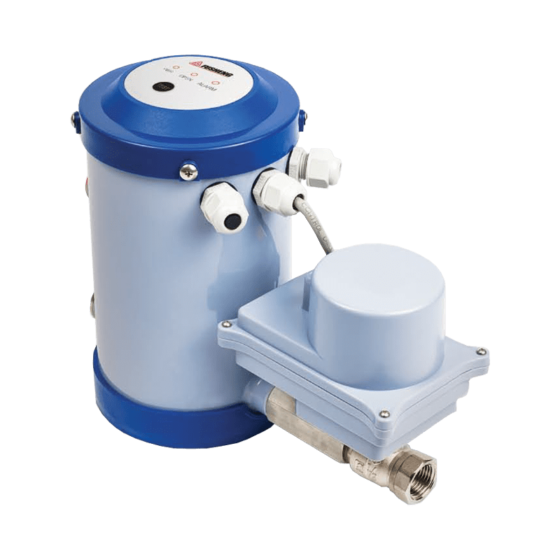 無耗氣自動卻水器